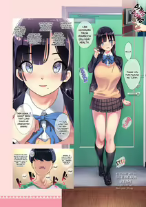 Page 3 of SotsuAl DeliHeal -Sotsugyou Album kara Classmate o Shimei Dekiru Fushigi na DeliHeal- - preview thumbnail