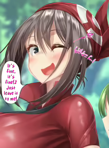 Page 3 of Haruka no Shikyuu wa Master Ball! Jusei Hokakuritsu 100% Kusamura de Mitsuru-kun no Pokemon Get Daze! | May's Womb Is A Master Ball! Catching Wally's Pokémon In The Tall Grass With 100% Catch And Fertilization Rate! - preview thumbnail