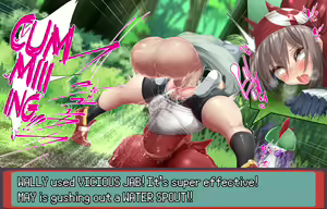 Page 56 of Haruka no Shikyuu wa Master Ball! Jusei Hokakuritsu 100% Kusamura de Mitsuru-kun no Pokemon Get Daze! | May's Womb Is A Master Ball! Catching Wally's Pokémon In The Tall Grass With 100% Catch And Fertilization Rate! - preview thumbnail