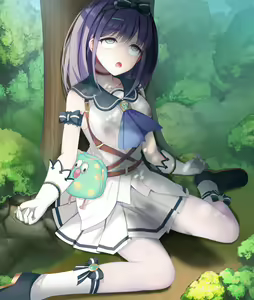 Page 7 of Yoru ga Orite kuru - preview thumbnail