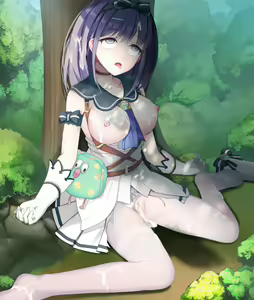 Page 10 of Yoru ga Orite kuru - preview thumbnail