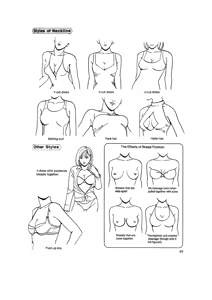 Page 38 of Hikaru Hayashi - Techniques For Drawing Female Manga Characters - preview thumbnail
