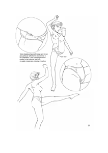 Page 52 of Hikaru Hayashi - Techniques For Drawing Female Manga Characters - preview thumbnail