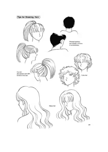 Page 88 of Hikaru Hayashi - Techniques For Drawing Female Manga Characters - preview thumbnail