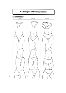 Page 89 of Hikaru Hayashi - Techniques For Drawing Female Manga Characters - preview thumbnail
