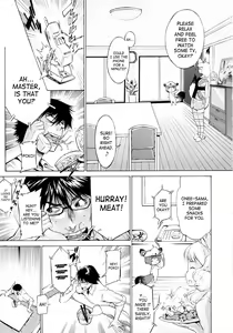 Page 12 of Poko no Oshigoto - preview thumbnail