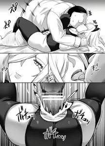 Page 69 of Heroine to Saoyaku ga Ichido mo Shaberanai Ero Manga | Молчаливый дуэт - preview thumbnail