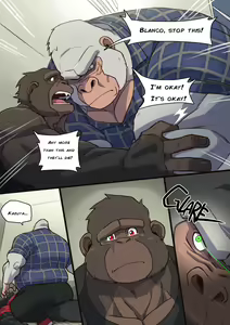 Page 26 of Dangerous Park - preview thumbnail