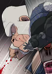 Page 26 of Dangerous Park - preview thumbnail