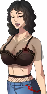 Page 30 of Maiden of Milk: Clarabelle Visual Novel CG - preview thumbnail