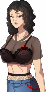 Page 35 of Maiden of Milk: Clarabelle Visual Novel CG - preview thumbnail