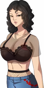 Page 36 of Maiden of Milk: Clarabelle Visual Novel CG - preview thumbnail
