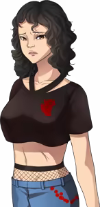 Page 37 of Maiden of Milk: Clarabelle Visual Novel CG - preview thumbnail