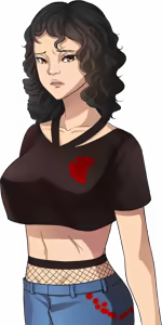 Page 38 of Maiden of Milk: Clarabelle Visual Novel CG - preview thumbnail