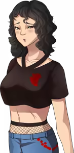 Page 44 of Maiden of Milk: Clarabelle Visual Novel CG - preview thumbnail