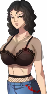 Page 56 of Maiden of Milk: Clarabelle Visual Novel CG - preview thumbnail