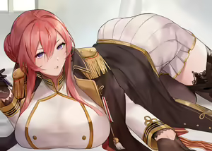 Monarch — hentai manga cover on Fhentai