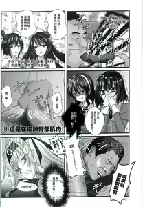 Page 13 of KanColle x Inmu Kanzenban - preview thumbnail