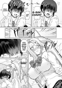 Page 77 of Himitsuna Futari | Our Secrets - preview thumbnail