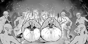 Page 14 of Nidaime Joou Iyo VS Goblin - preview thumbnail