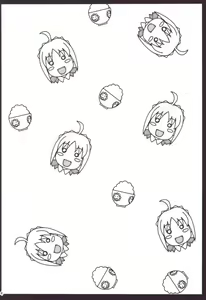 Page 3 of Outama King of Soul - preview thumbnail