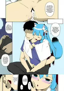 Page 8 of Noja Kami-sama yo! - preview thumbnail
