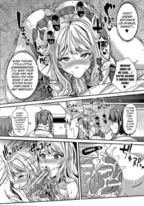 Page 6 of Gyaru na Imouto wa Saimin Nanka Shinjinai! ~Gyaru na Imouto ha Honto no Kimochi Nante Oshiete Kurenai ~ - preview thumbnail