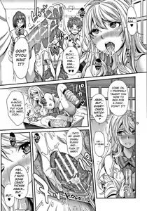 Page 7 of Gyaru na Imouto wa Saimin Nanka Shinjinai! ~Gyaru na Imouto ha Honto no Kimochi Nante Oshiete Kurenai ~ - preview thumbnail
