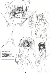 Page 27 of Byakko no Mori - preview thumbnail