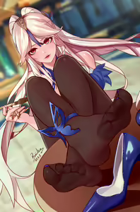 Page 170 of 粉红黏黏怪（ririko） - preview thumbnail