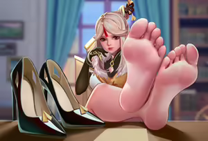 Page 4 of 粉红黏黏怪（ririko） - preview thumbnail