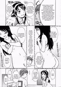 Page 5 of Ai Dake ja Ikite Ikenai no | You Can't Live On Love Alone (decensored) - preview thumbnail