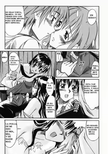 Page 8 of Tokubetsu na Hito | Chocolate de mamá - preview thumbnail