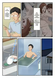 Page 4 of Zoku Matching Appli de Deatta Aite wa Kaa-san deshita | I Matched Mom on My Dating App: The Sequel - preview thumbnail