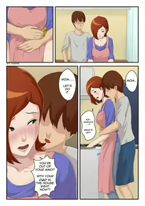Page 5 of Zoku Matching Appli de Deatta Aite wa Kaa-san deshita | I Matched Mom on My Dating App: The Sequel - preview thumbnail