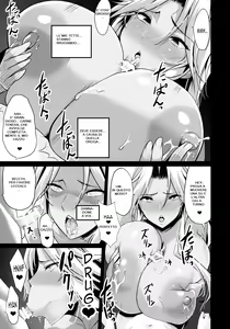 Page 24 of Shota Koutei Kyoudai ni Torawareta Bakunyuu Onna Kishi | Cavaliere tettona catturata dai giovani fratelli imperatori - preview thumbnail