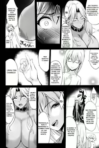 Page 43 of Shota Koutei Kyoudai ni Torawareta Bakunyuu Onna Kishi | Cavaliere tettona catturata dai giovani fratelli imperatori - preview thumbnail