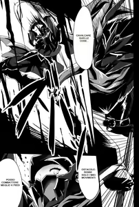 Page 46 of Shota Koutei Kyoudai ni Torawareta Bakunyuu Onna Kishi | Cavaliere tettona catturata dai giovani fratelli imperatori - preview thumbnail