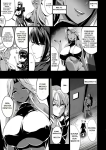 Page 70 of Shota Koutei Kyoudai ni Torawareta Bakunyuu Onna Kishi | Cavaliere tettona catturata dai giovani fratelli imperatori - preview thumbnail
