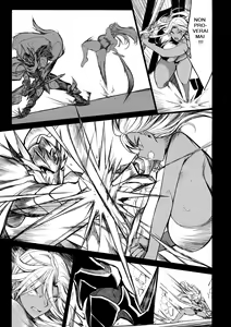 Page 90 of Shota Koutei Kyoudai ni Torawareta Bakunyuu Onna Kishi | Cavaliere tettona catturata dai giovani fratelli imperatori - preview thumbnail