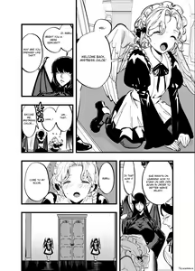 Page 5 of Futanari Akuma to Moumoku Tenshi | Futanari Devil and the Blind Angel - preview thumbnail