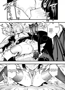Page 6 of Futanari Akuma to Moumoku Tenshi | Futanari Devil and the Blind Angel - preview thumbnail