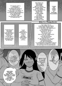 Page 9 of A tale of reflection 2 Training prisoners! - preview thumbnail
