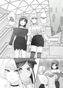 Page 39 of A young lady being arrested 10-14 - preview thumbnail