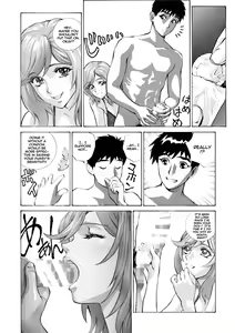Page 9 of Hitozuma Riko o Ore no Mesu ni Suru. | Making Married Woman Riko Into My Bitch - preview thumbnail