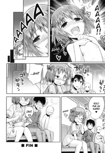 Page 16 of Densha de Sarechaumon! - preview thumbnail