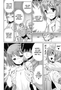 Page 4 of Densha de Sarechaumon! - preview thumbnail