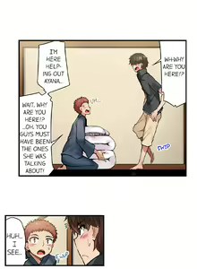 Page 807 of Asoko Araiya no Oshigoto | Traditional Job of Washing Girls' Body Ch. 1-181 - preview thumbnail