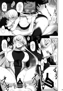 Page 22 of Kyouei Tokusei no Servant to 2 | 경영 특성의 서번트들과 2 - preview thumbnail