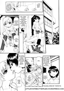 Page 3 of Sono Kizu Kara Shitataru Mono | What Trickles From Those Scars Ch.1-6 - preview thumbnail